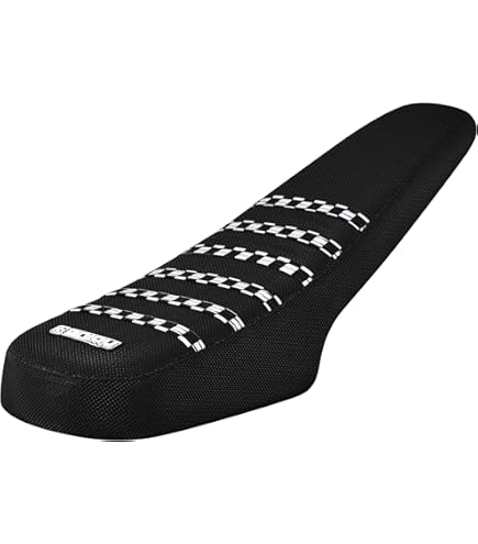 Amazon.com: Enjoy Mfg Ribbed Seat Cover - Compatible Fit for
